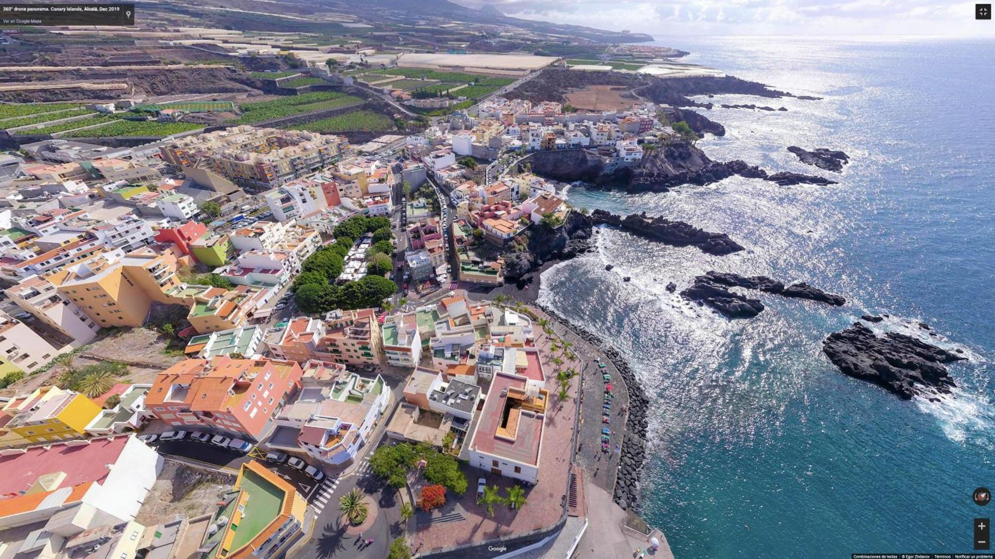 شقة Casa Tortuga 1Era Linea De Playa Alcalá la Real المظهر الخارجي الصورة