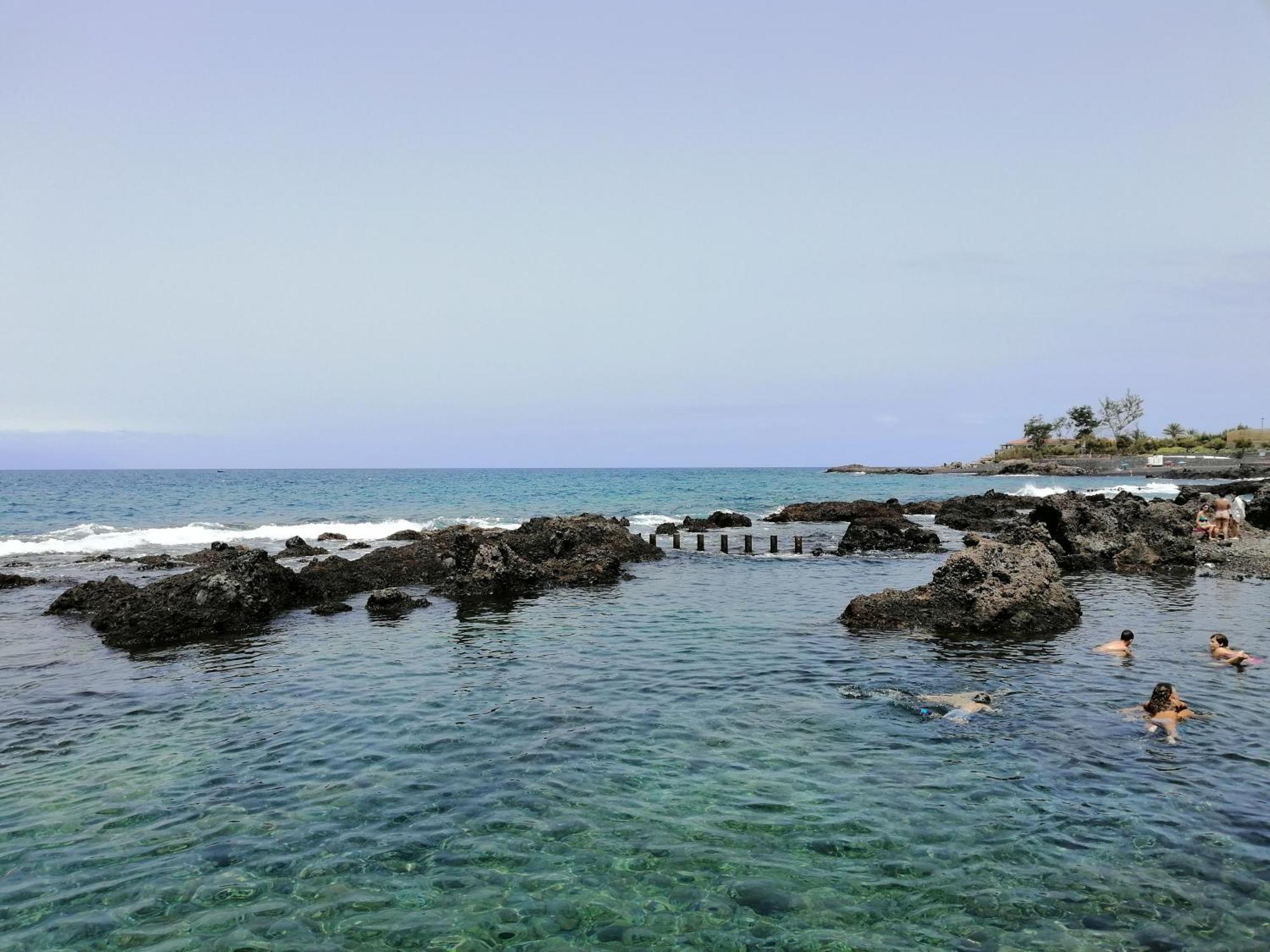 شقة Casa Tortuga 1Era Linea De Playa Alcalá la Real المظهر الخارجي الصورة