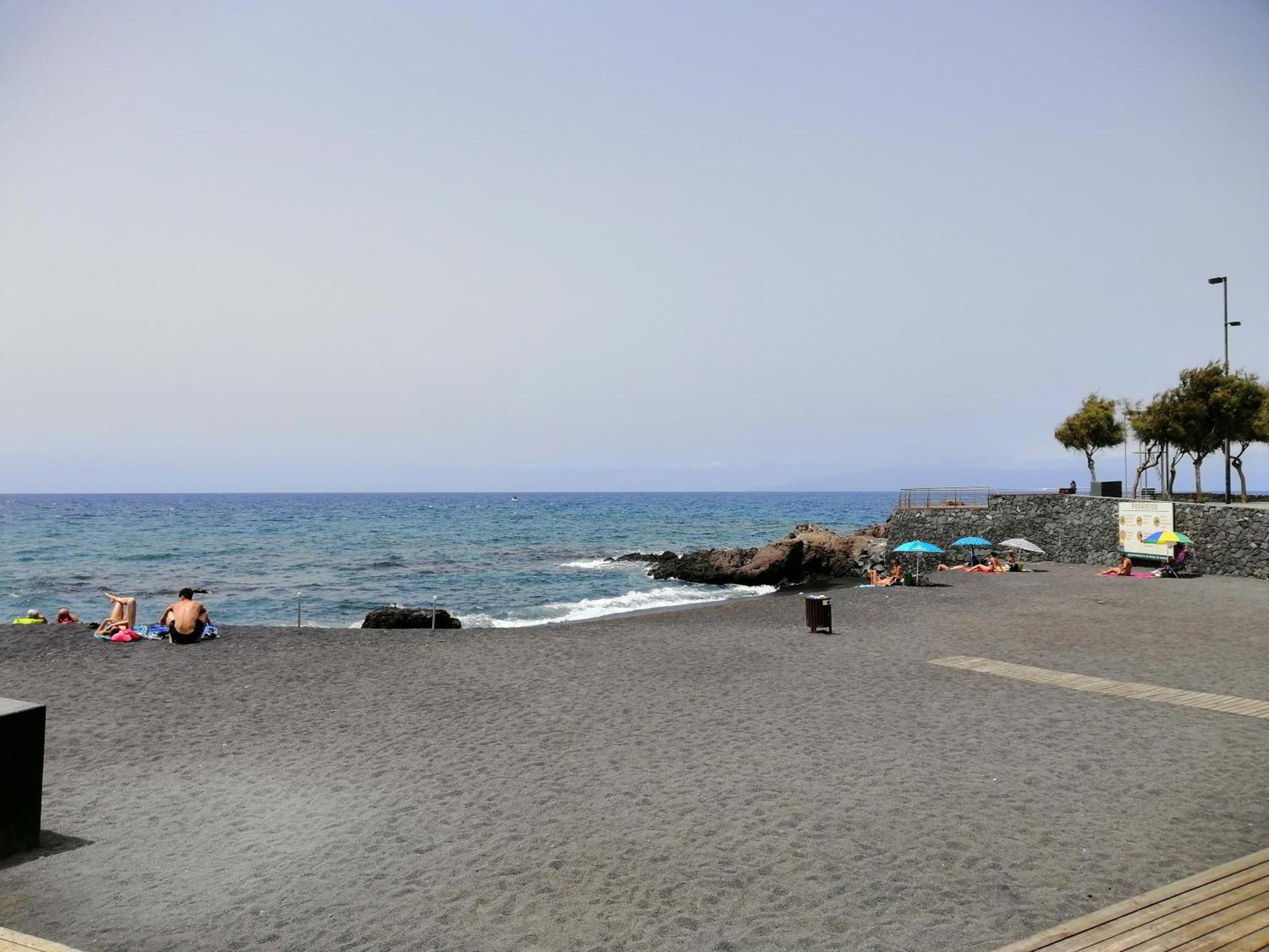 شقة Casa Tortuga 1Era Linea De Playa Alcalá la Real المظهر الخارجي الصورة