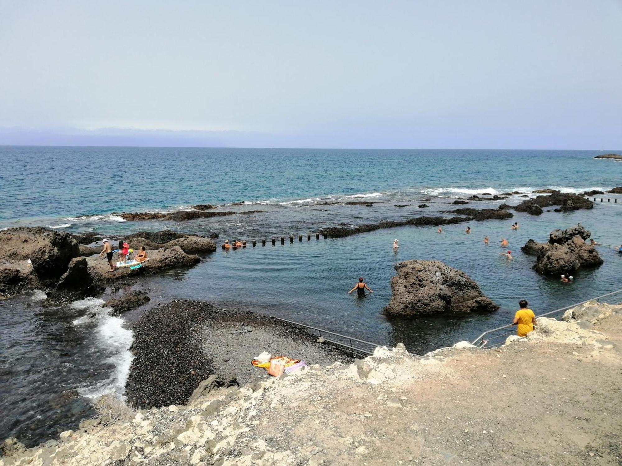 شقة Casa Tortuga 1Era Linea De Playa Alcalá la Real المظهر الخارجي الصورة