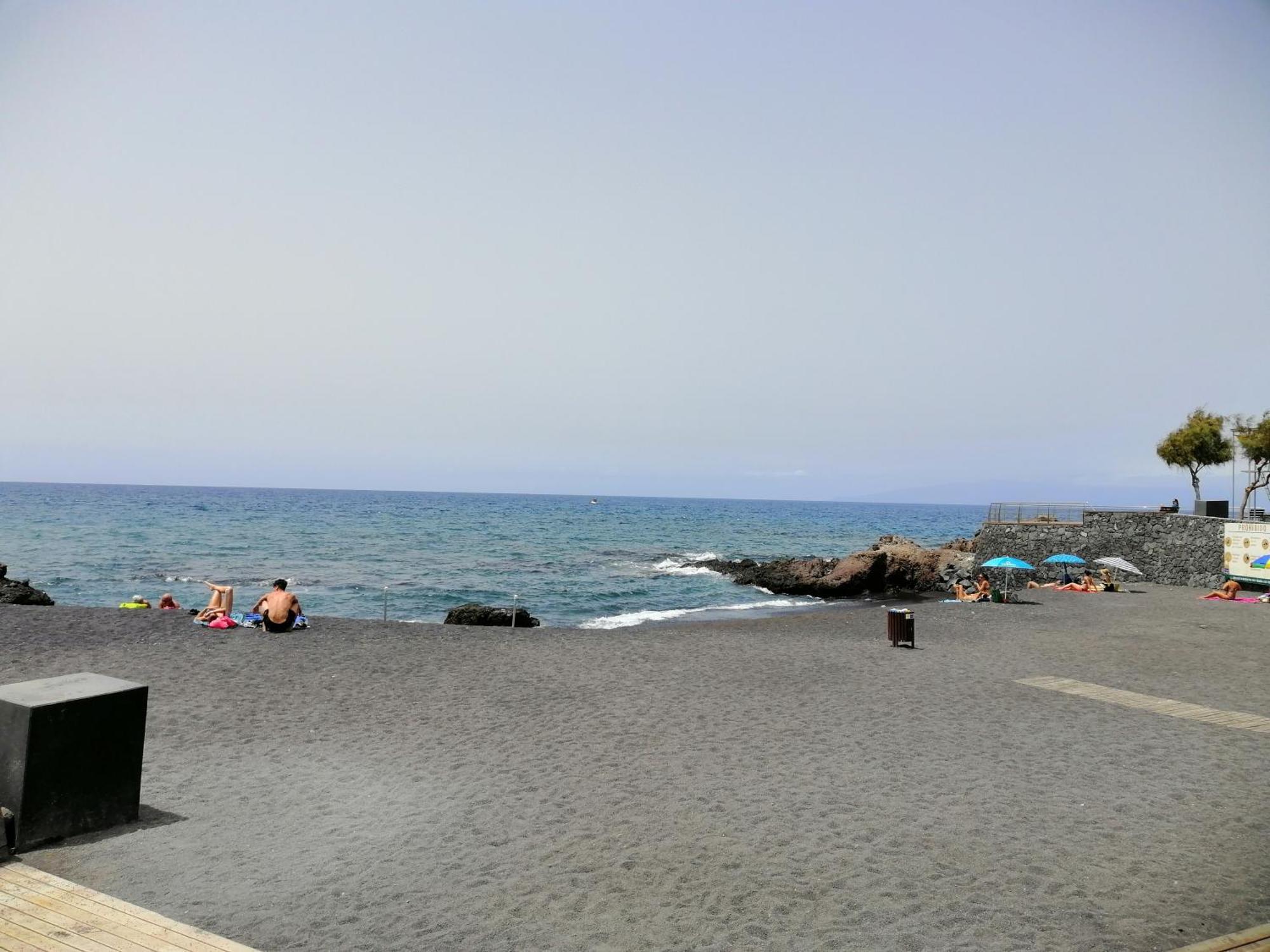 شقة Casa Tortuga 1Era Linea De Playa Alcalá la Real المظهر الخارجي الصورة
